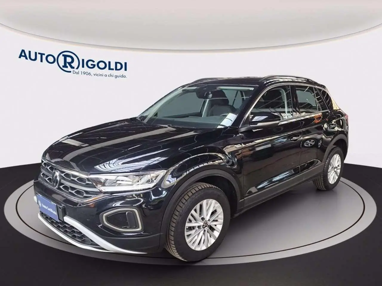 Photo 1 : Volkswagen T-roc 2024 Diesel