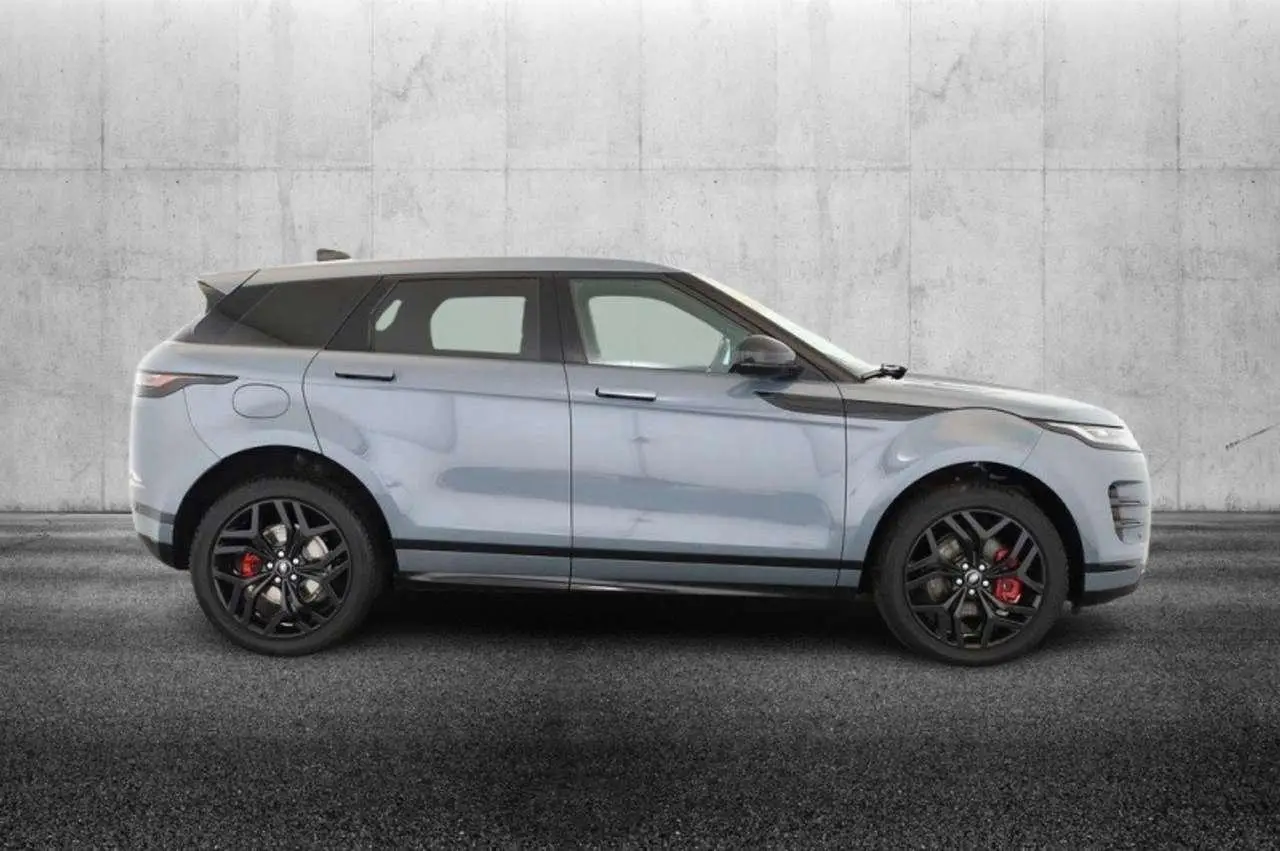 Photo 1 : Land Rover Range Rover Evoque 2022 Hybrid