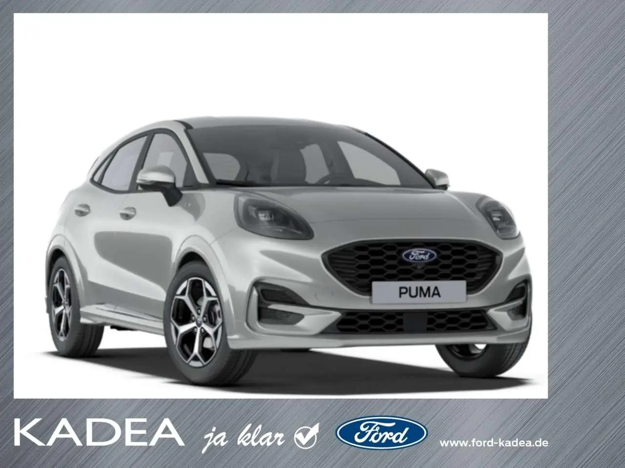 Photo 1 : Ford Puma 2024 Essence