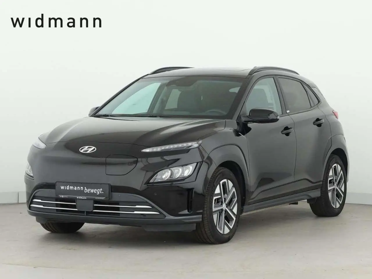 Photo 1 : Hyundai Kona 2021 Électrique