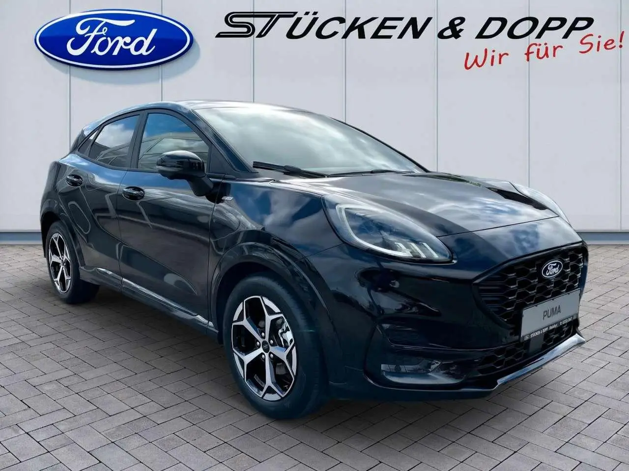 Photo 1 : Ford Puma 2024 Petrol