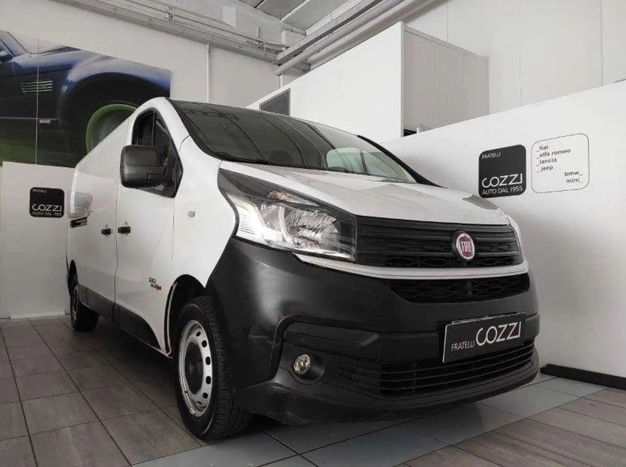 Photo 1 : Fiat Talento 2019 Diesel