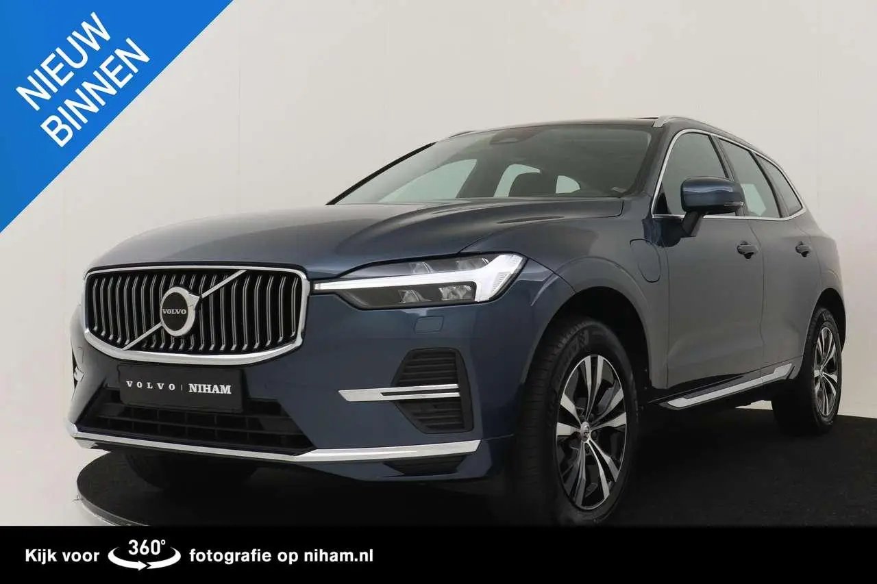 Photo 1 : Volvo Xc60 2022 Hybrid