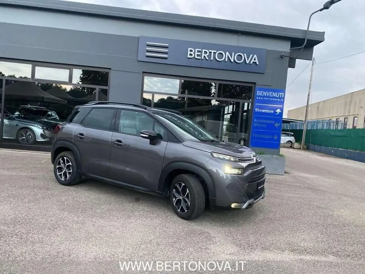 Photo 1 : Citroen C3 Aircross 2023 Diesel