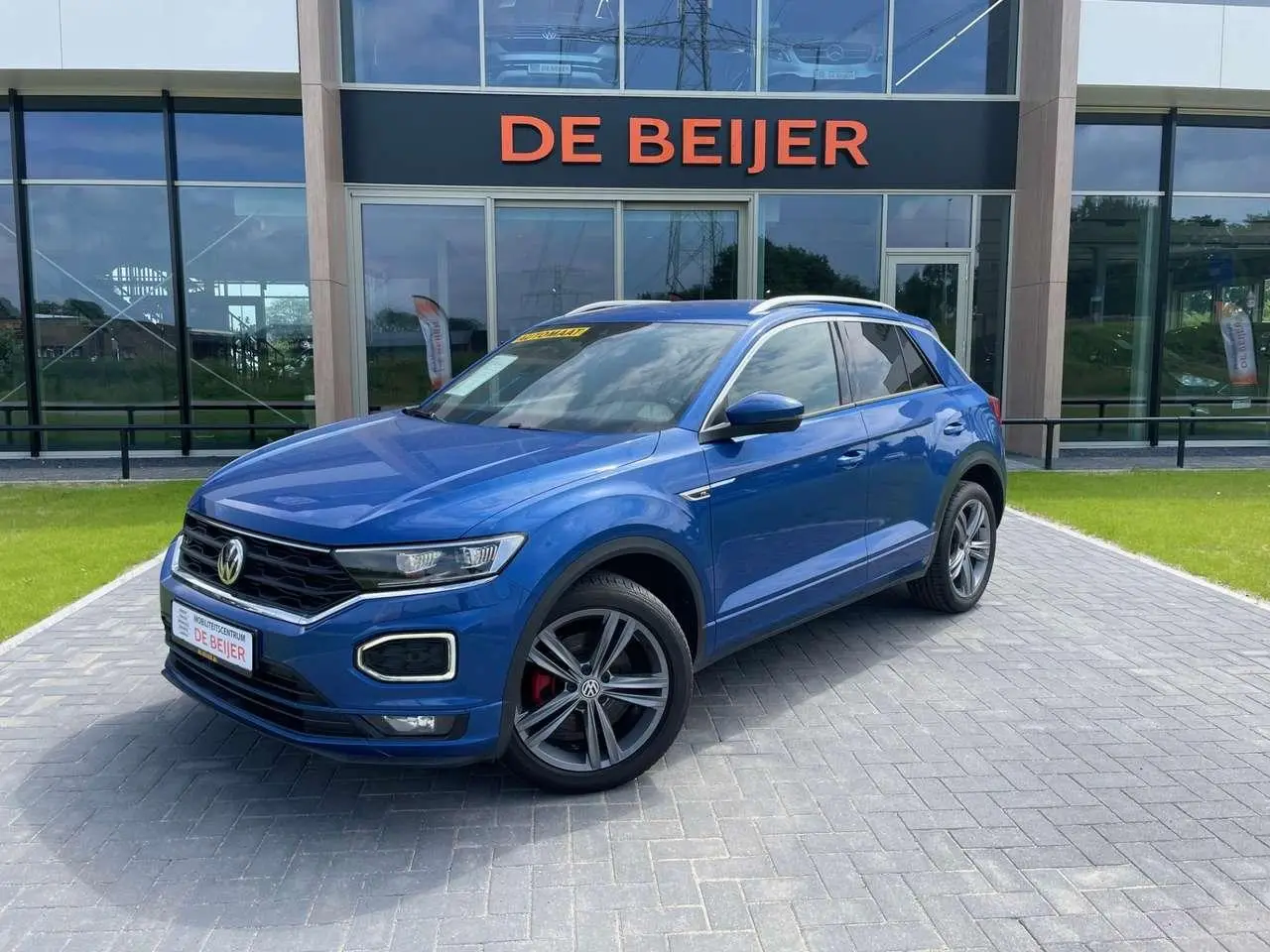 Photo 1 : Volkswagen T-roc 2019 Petrol