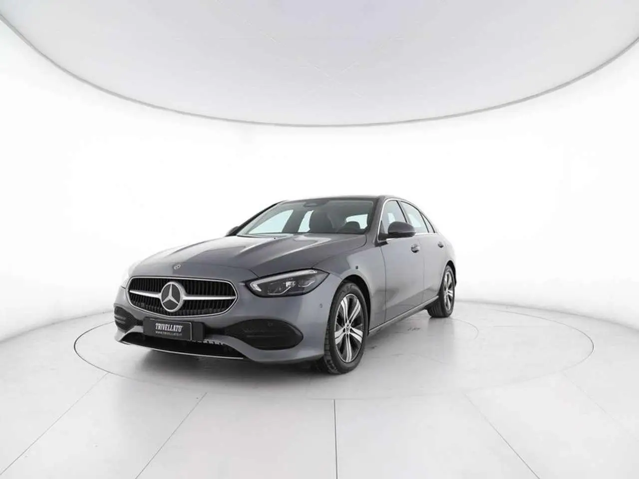 Photo 1 : Mercedes-benz Classe C 2023 Hybride