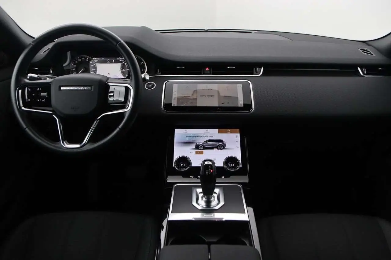 Photo 1 : Land Rover Range Rover Evoque 2021 Hybrid