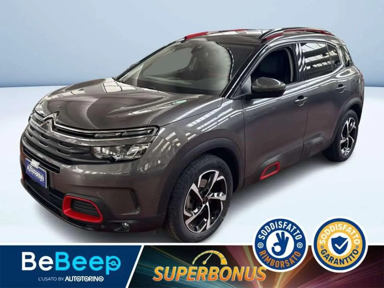 Photo 1 : Citroen C5 Aircross 2020 Petrol