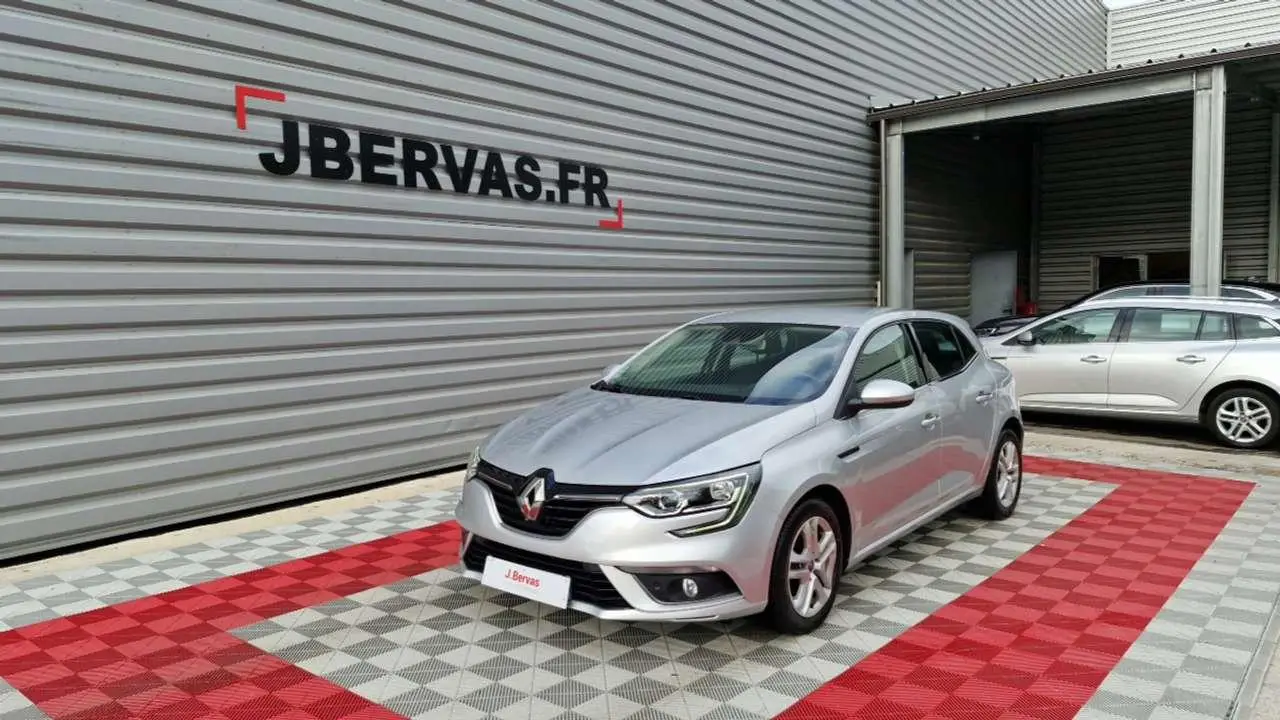 Photo 1 : Renault Megane 2019 Petrol