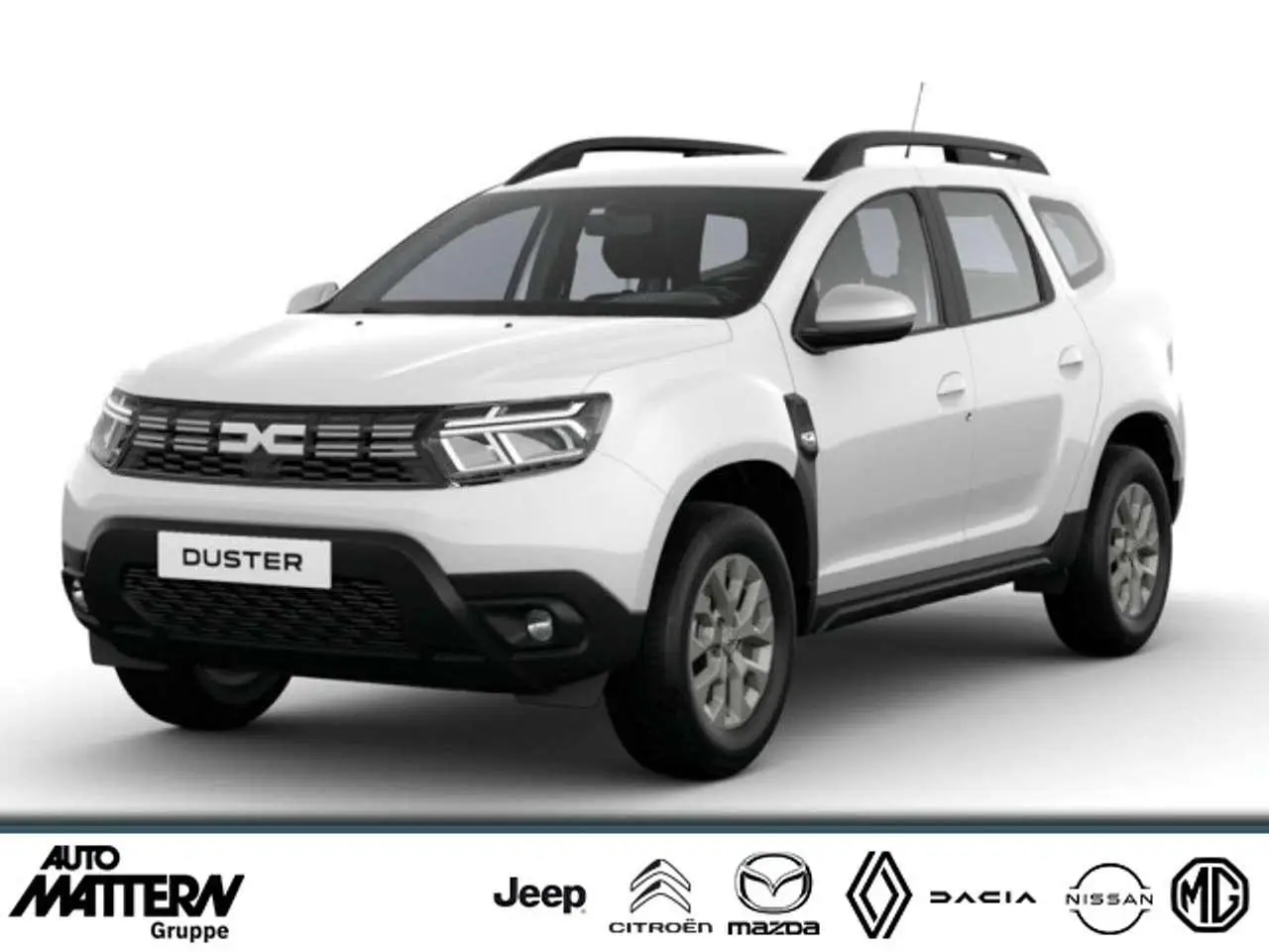 Photo 1 : Dacia Duster 2024 Essence