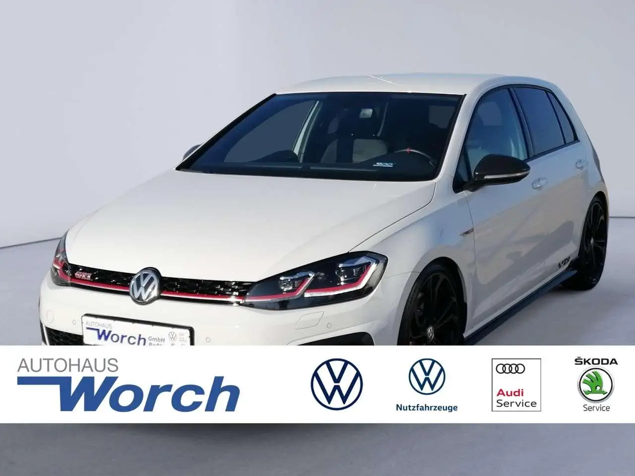 Photo 1 : Volkswagen Golf 2019 Essence