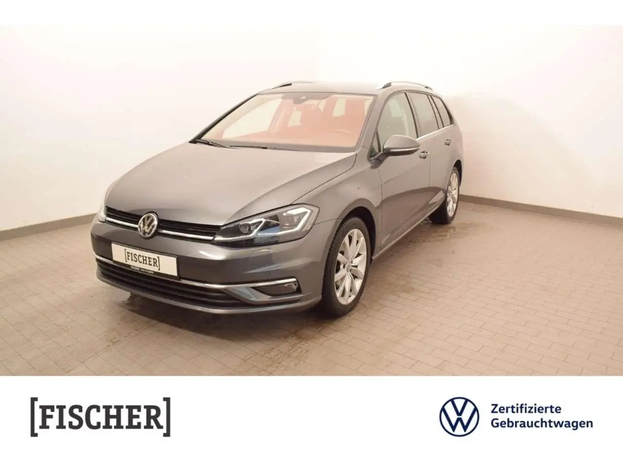 Photo 1 : Volkswagen Golf 2019 Diesel