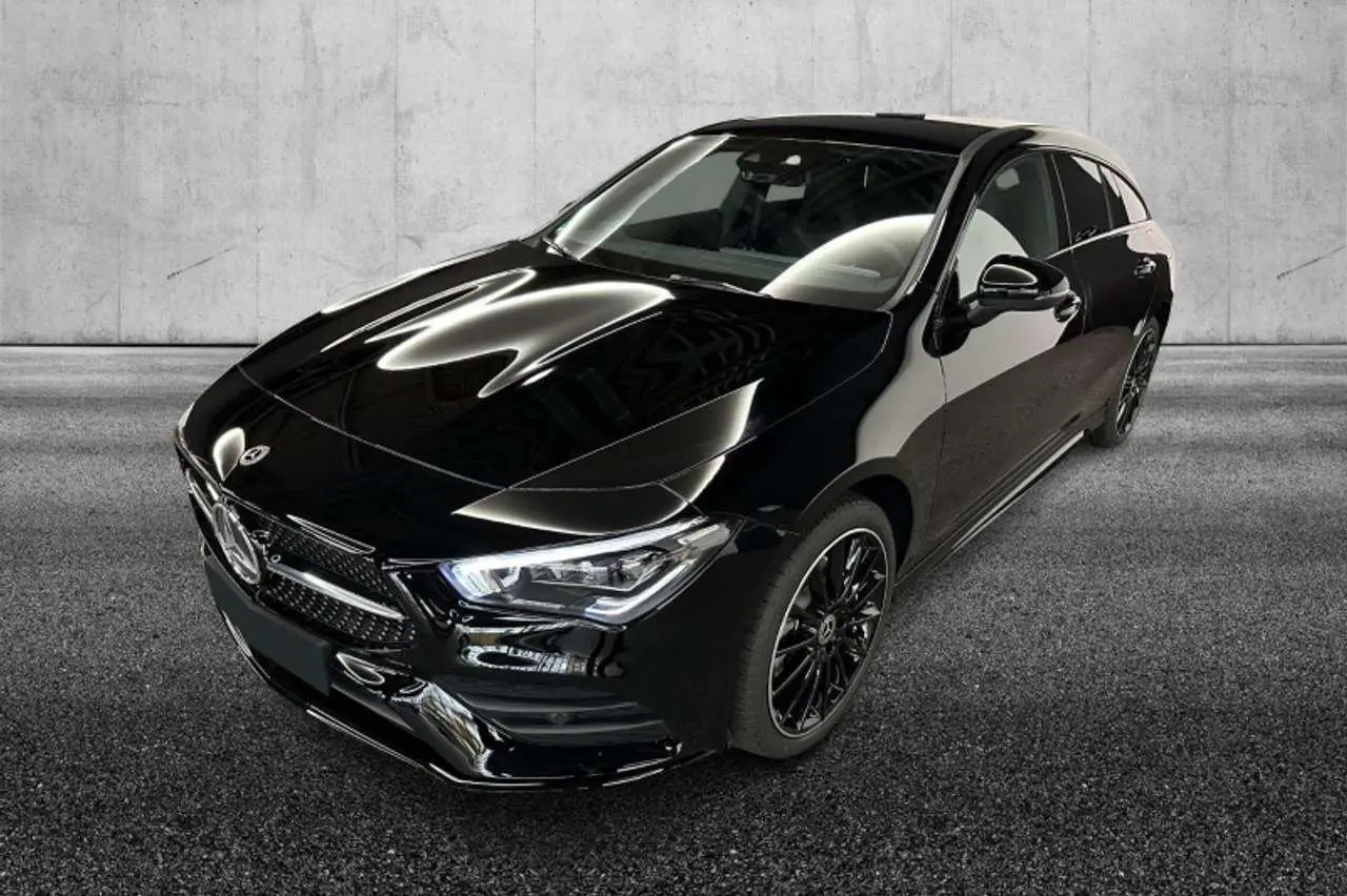 Photo 1 : Mercedes-benz Classe Cla 2022 Hybrid