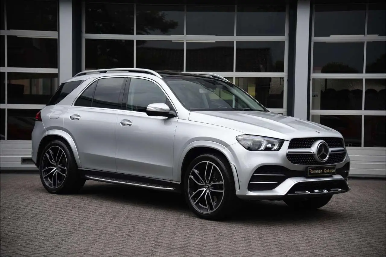 Photo 1 : Mercedes-benz Classe Gle 2019 Diesel