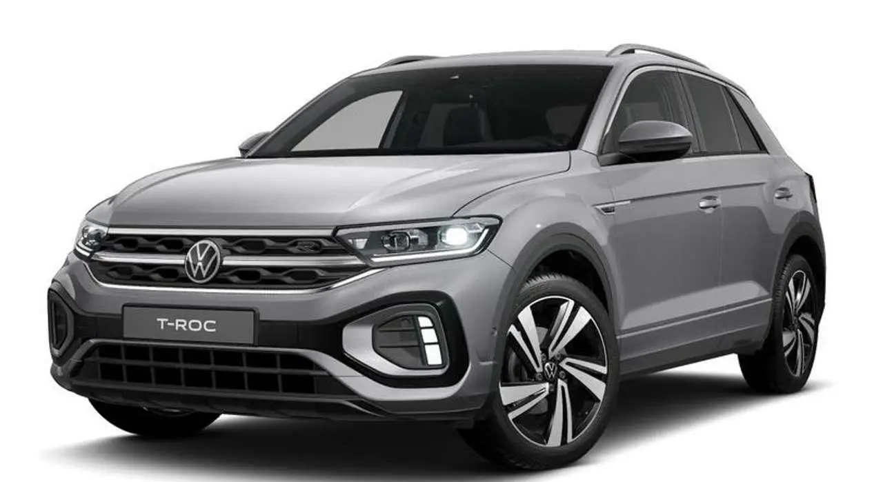 Photo 1 : Volkswagen T-roc 2024 Petrol