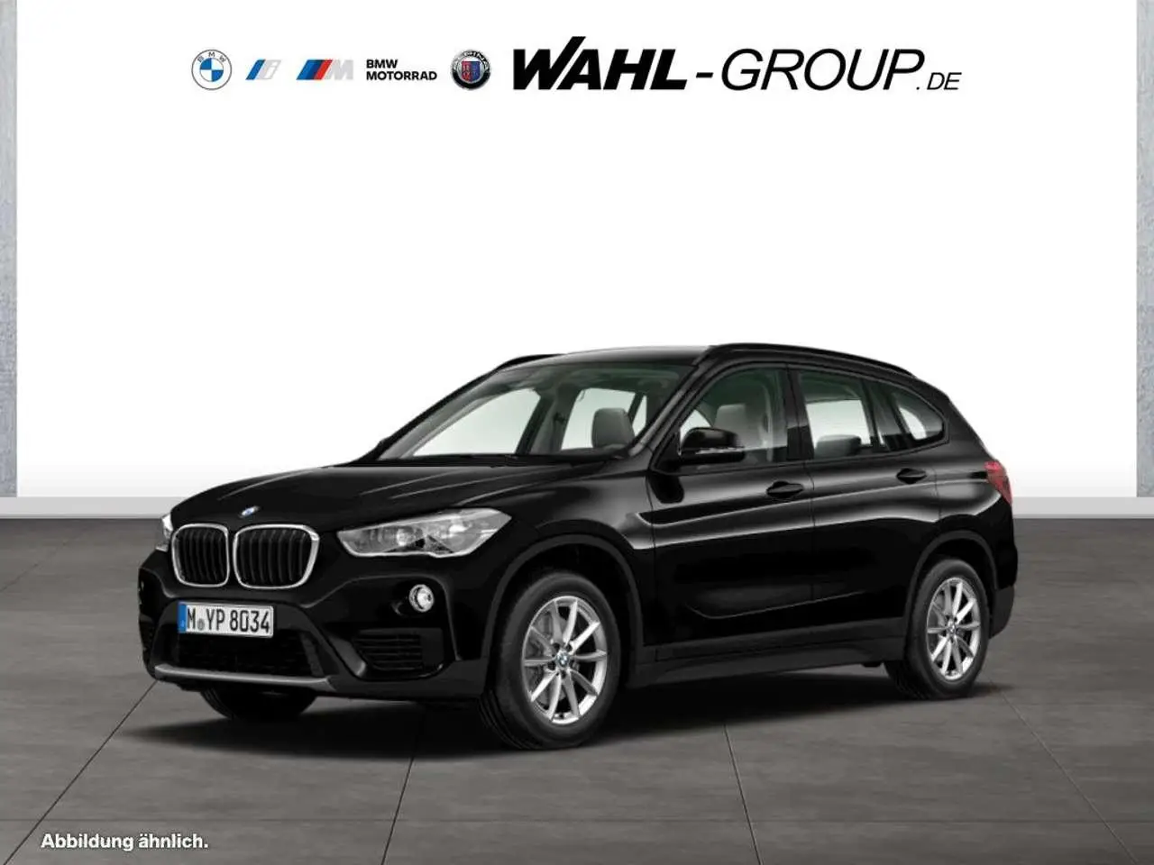 Photo 1 : Bmw X1 2019 Petrol