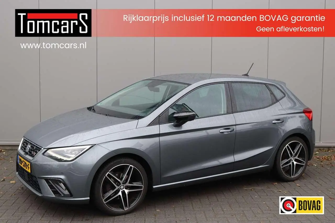 Photo 1 : Seat Ibiza 2017 Essence