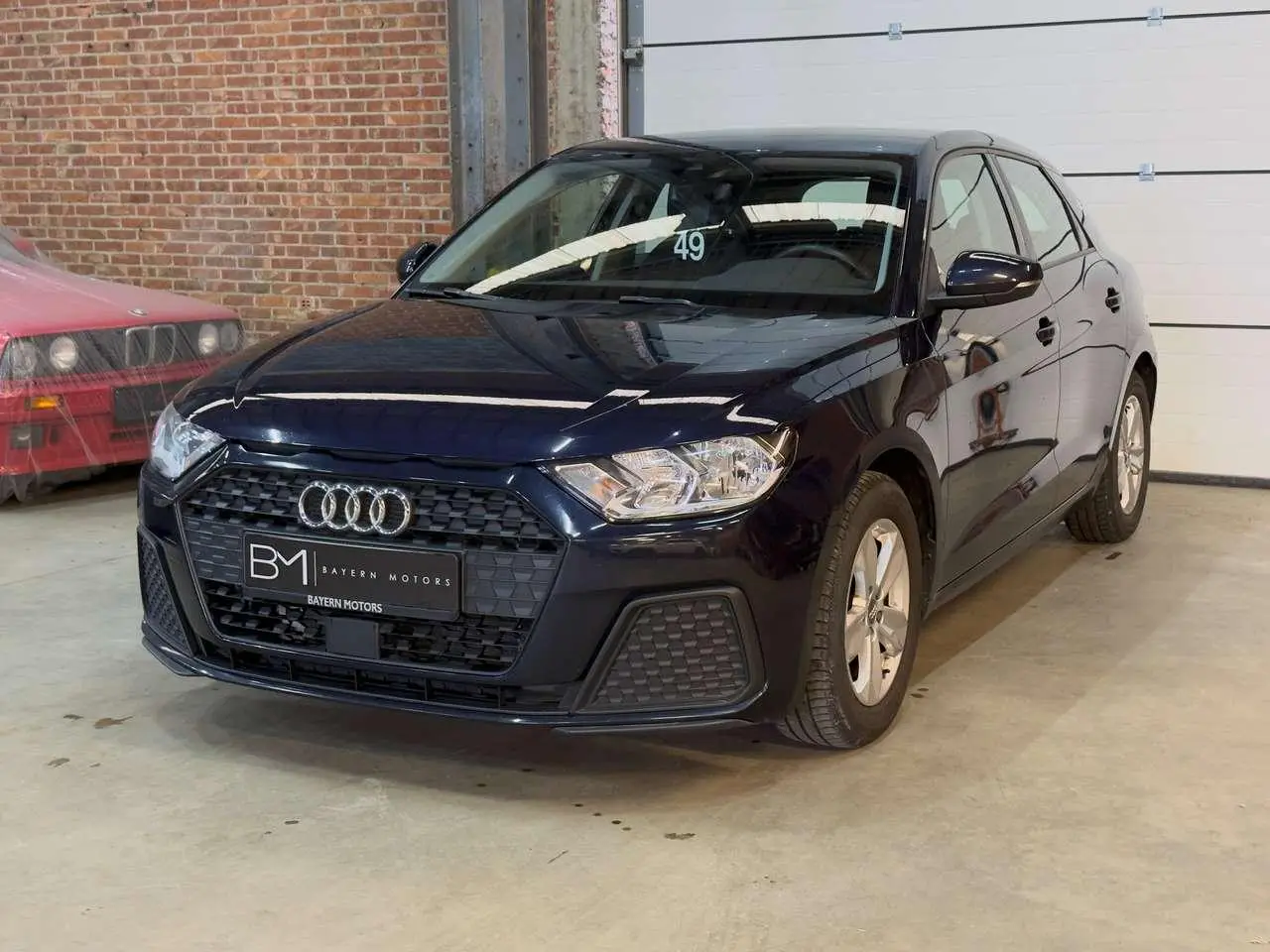 Photo 1 : Audi A1 2019 Essence