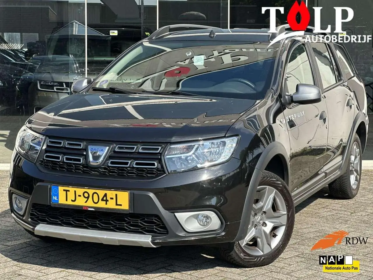 Photo 1 : Dacia Logan 2018 Petrol