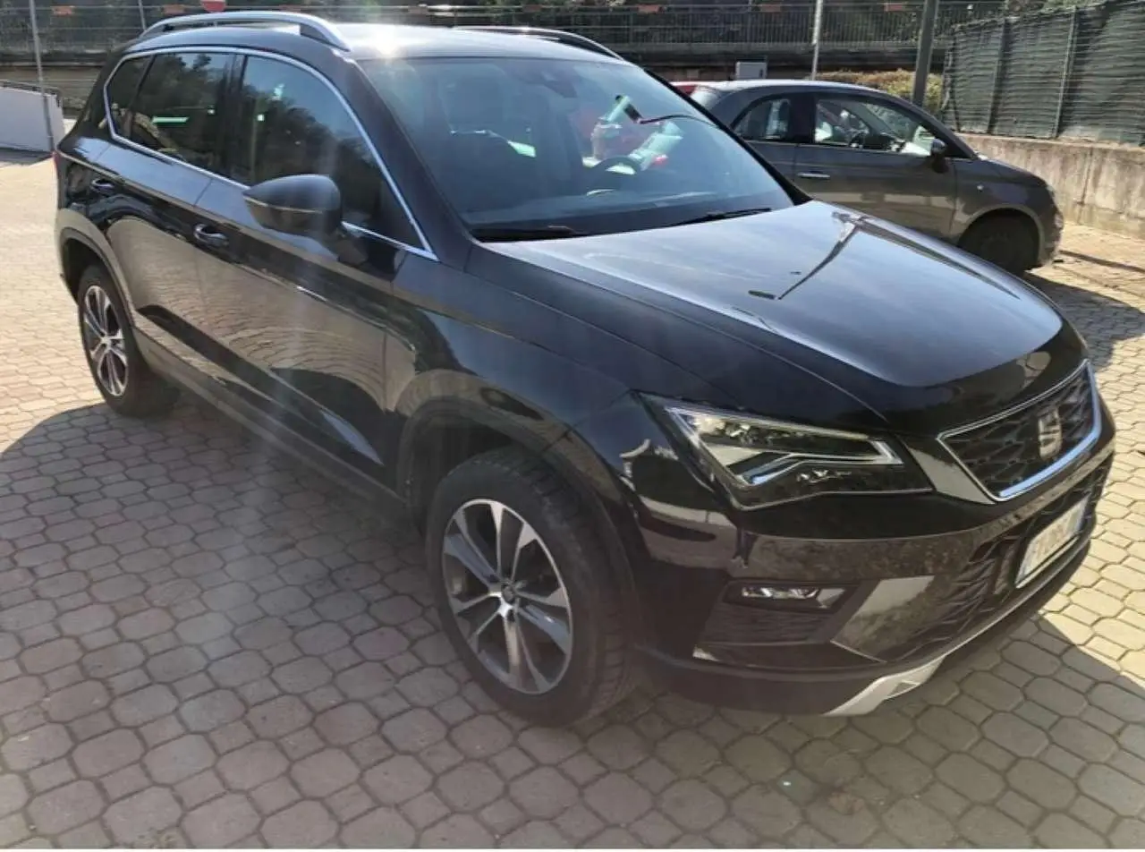 Photo 1 : Seat Ateca 2019 Diesel