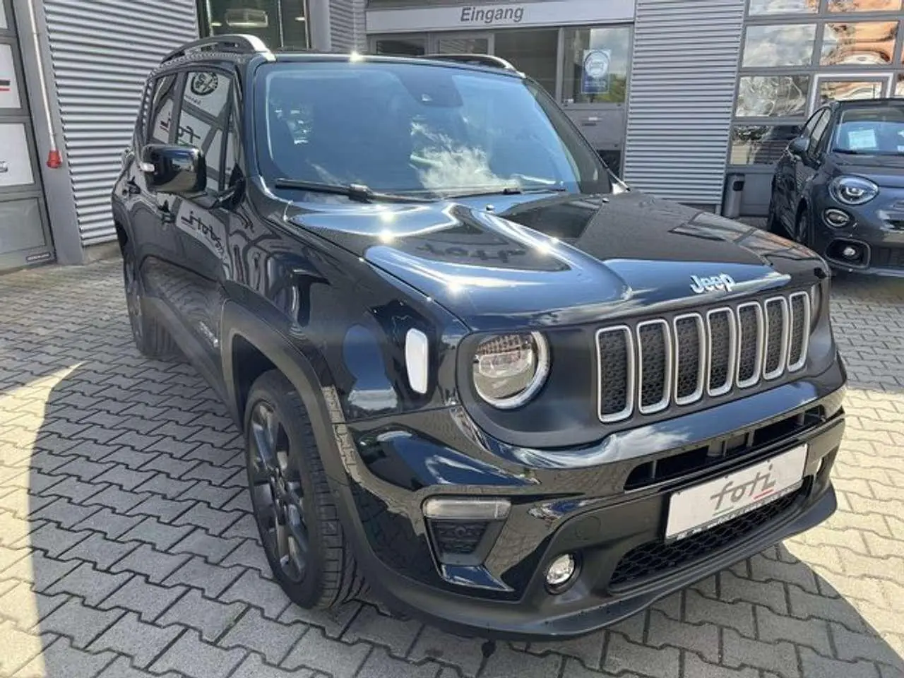 Photo 1 : Jeep Renegade 2024 Essence