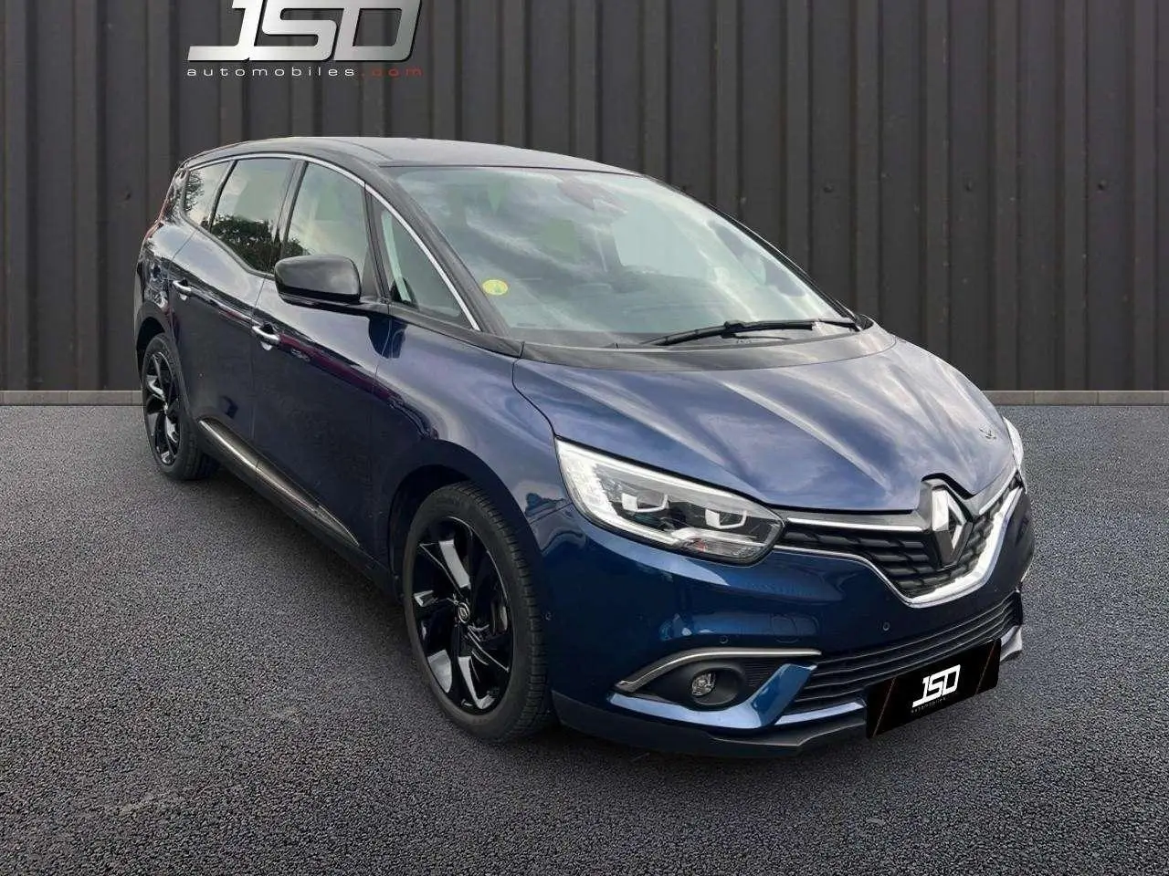 Photo 1 : Renault Grand Scenic 2020 Diesel