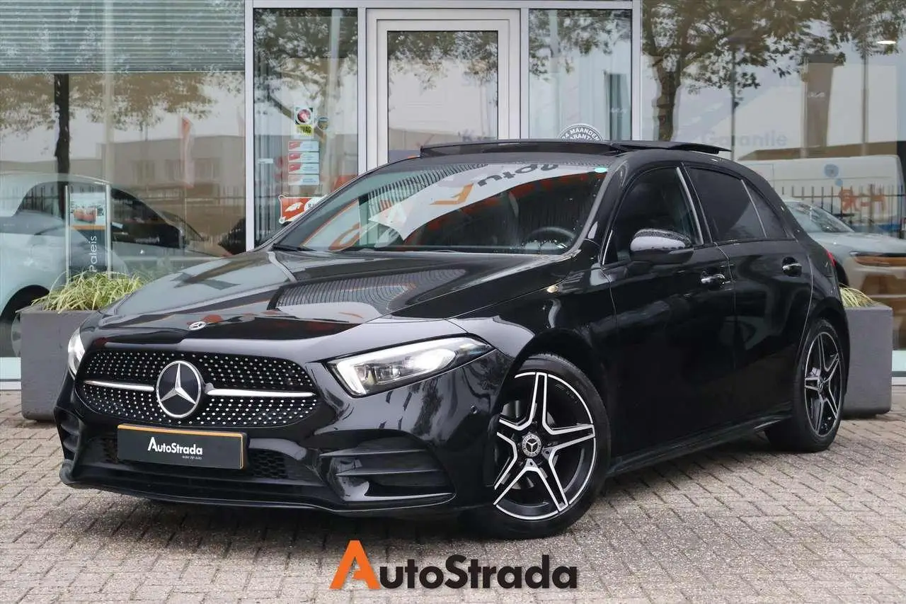 Photo 1 : Mercedes-benz Classe A 2020 Petrol