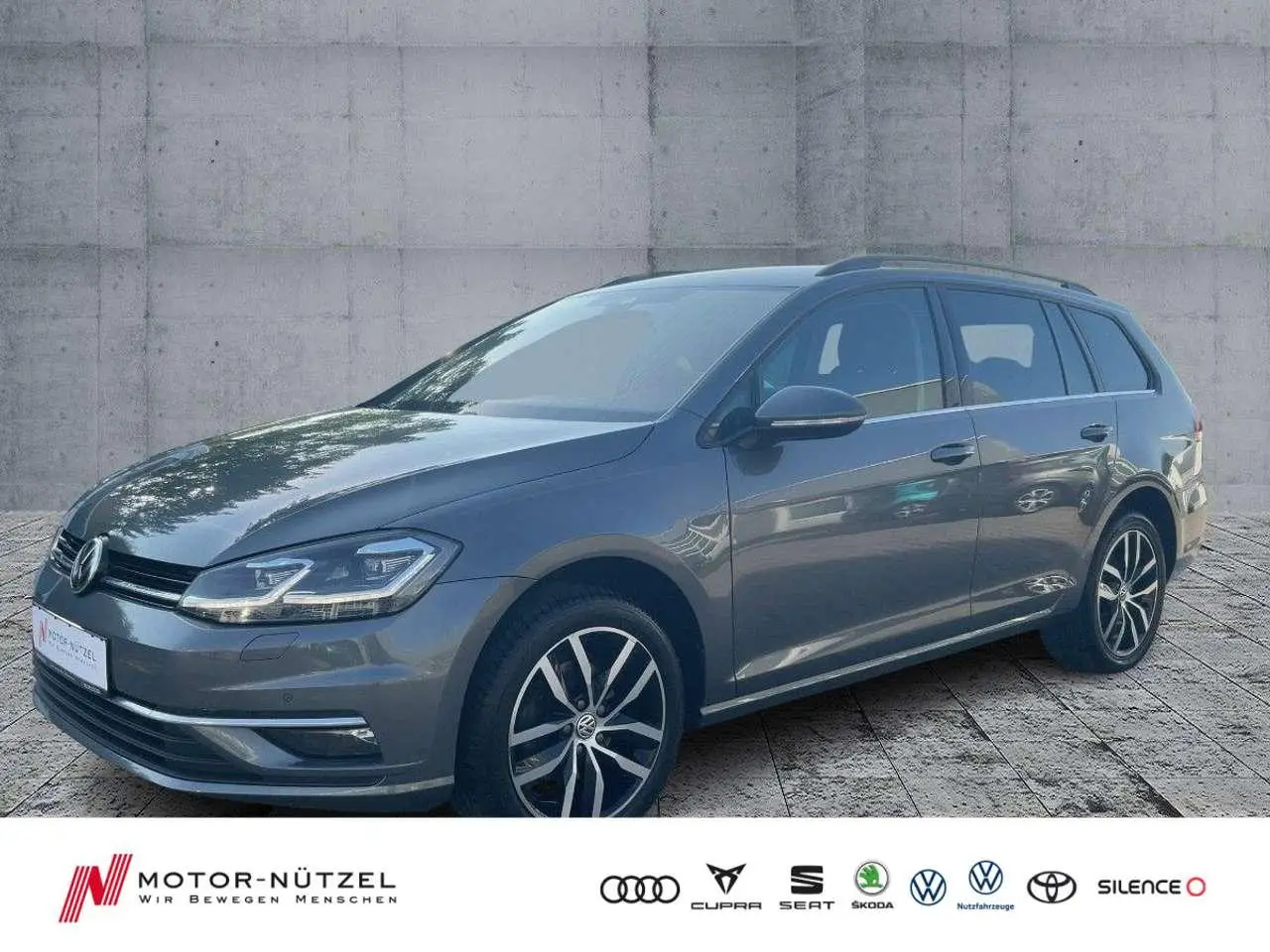 Photo 1 : Volkswagen Golf 2020 Diesel