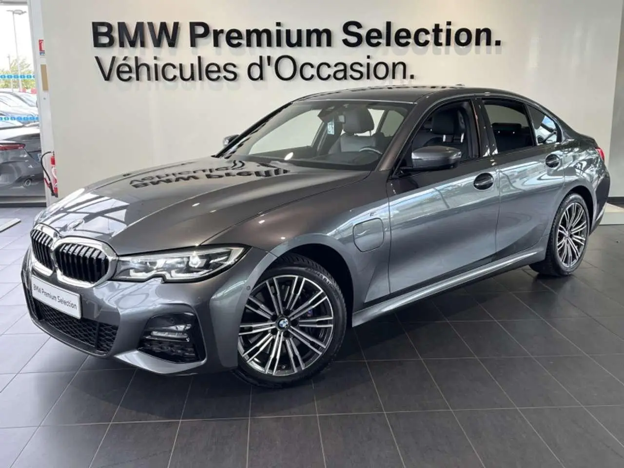 Photo 1 : Bmw Serie 3 2019 Autres