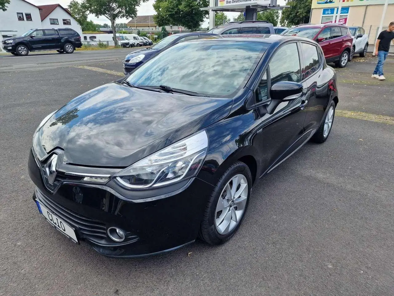 Photo 1 : Renault Clio 2016 Petrol