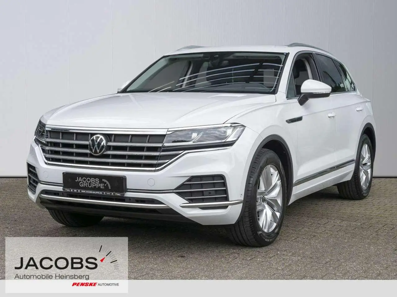 Photo 1 : Volkswagen Touareg 2021 Diesel