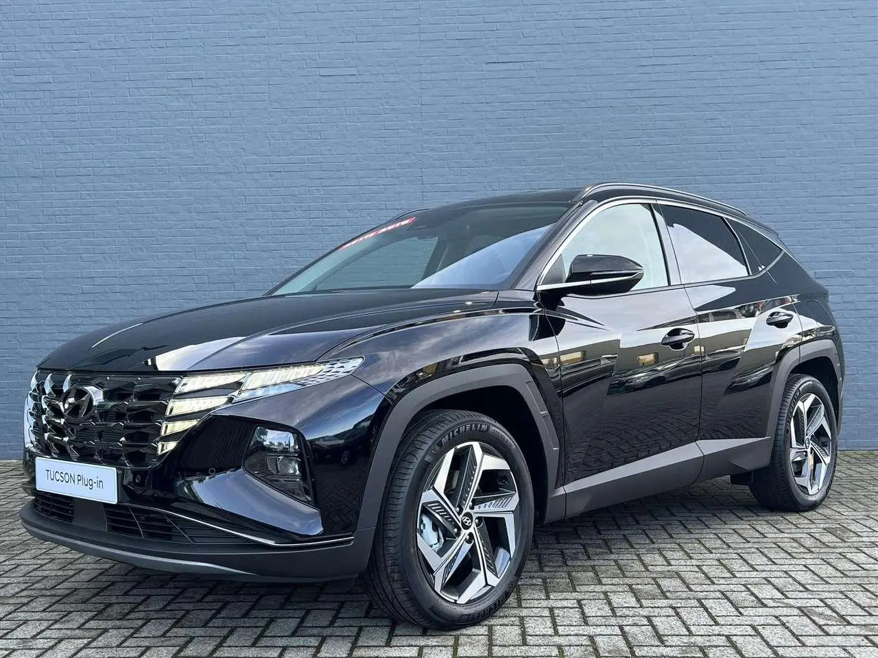 Photo 1 : Hyundai Tucson 2024 Hybride