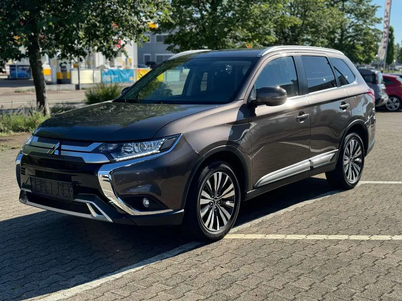 Photo 1 : Mitsubishi Outlander 2019 Petrol