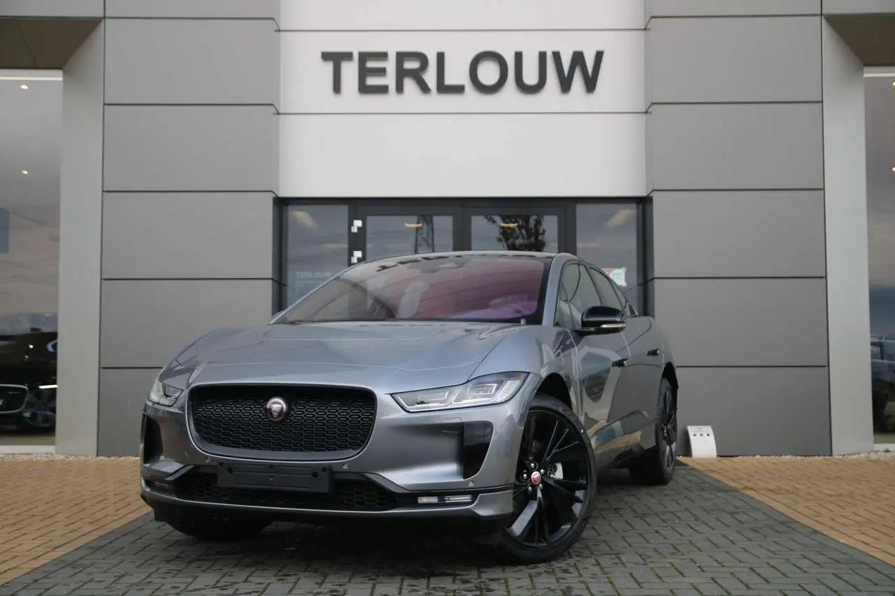 Photo 1 : Jaguar I-pace 2023 Électrique