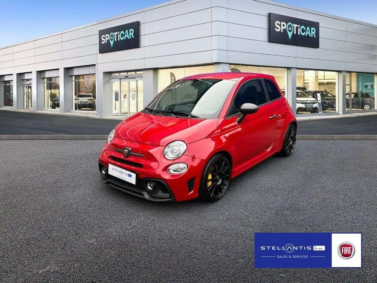 Photo 1 : Abarth 695 2024 Petrol