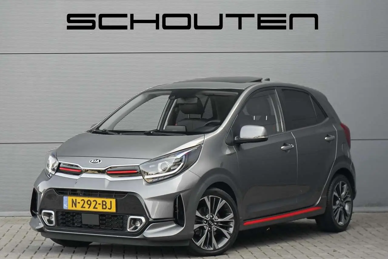 Photo 1 : Kia Picanto 2021 Essence