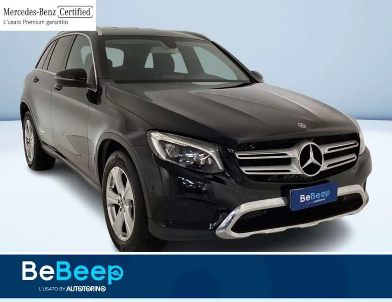 Photo 1 : Mercedes-benz Classe Glc 2019 Diesel