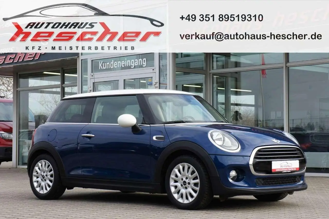 Photo 1 : Mini Cooper 2015 Diesel