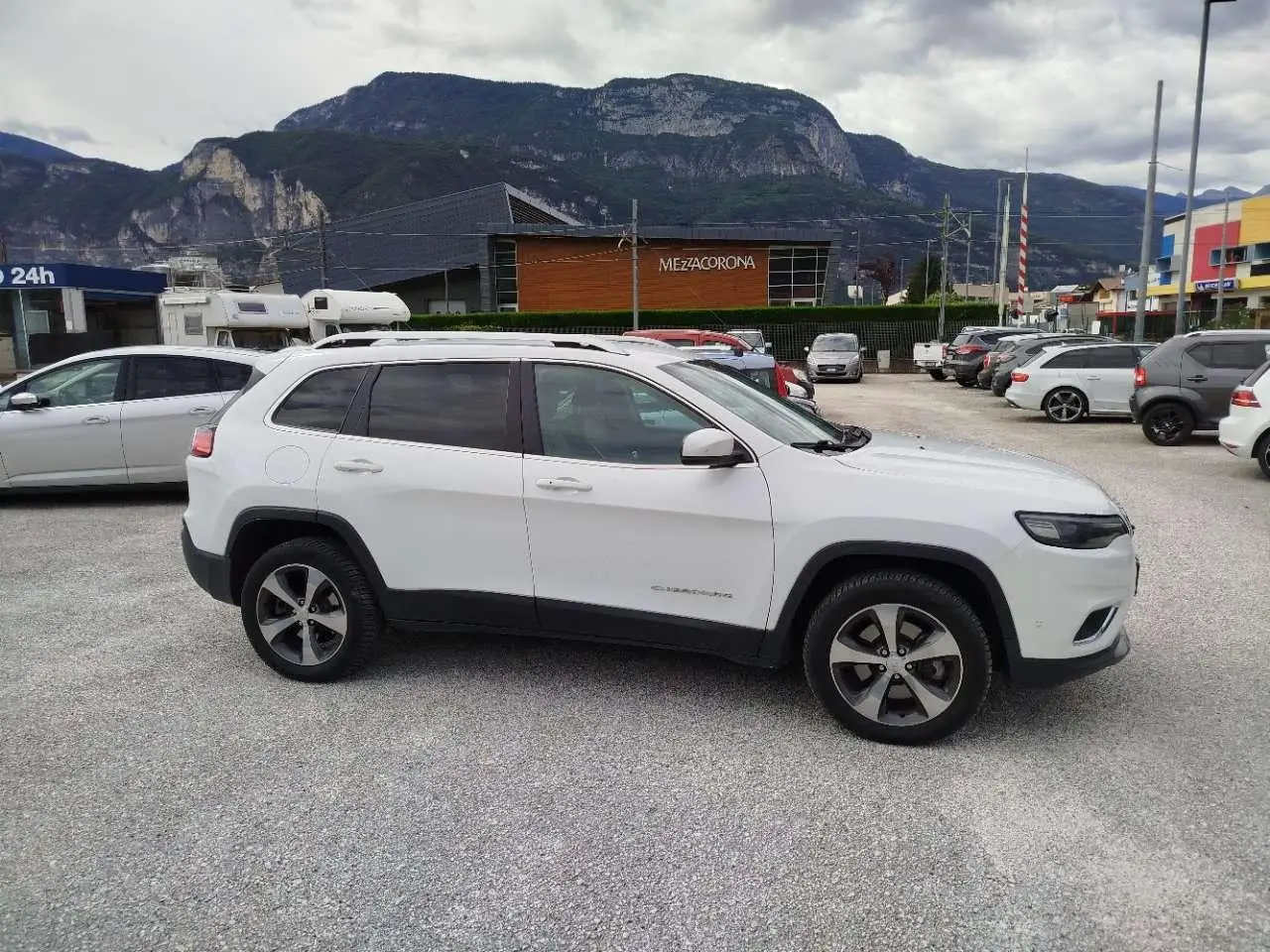 Photo 1 : Jeep Cherokee 2019 Diesel