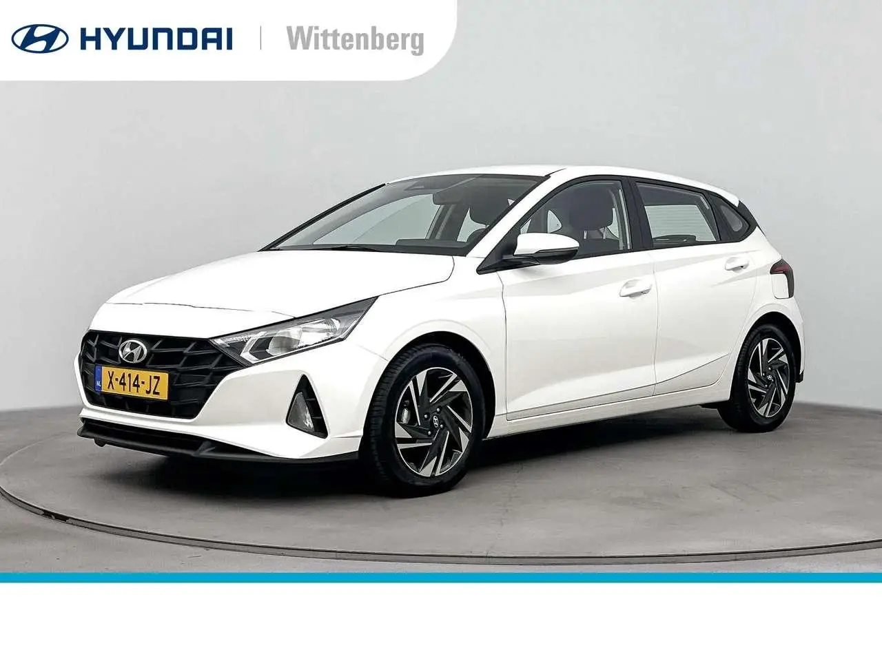 Photo 1 : Hyundai I20 2024 Petrol