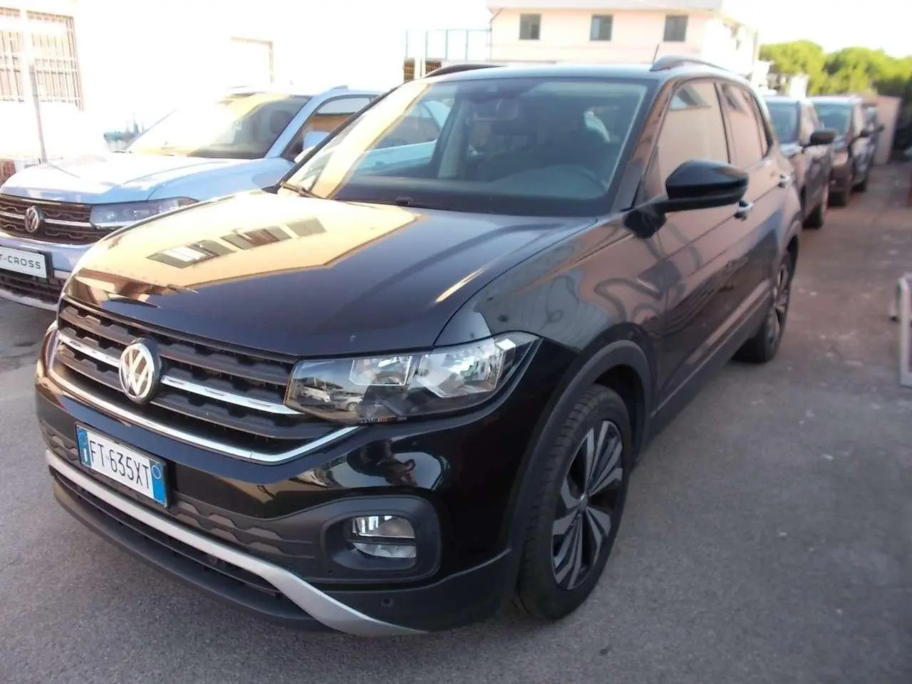 Photo 1 : Volkswagen T-cross 2020 Diesel