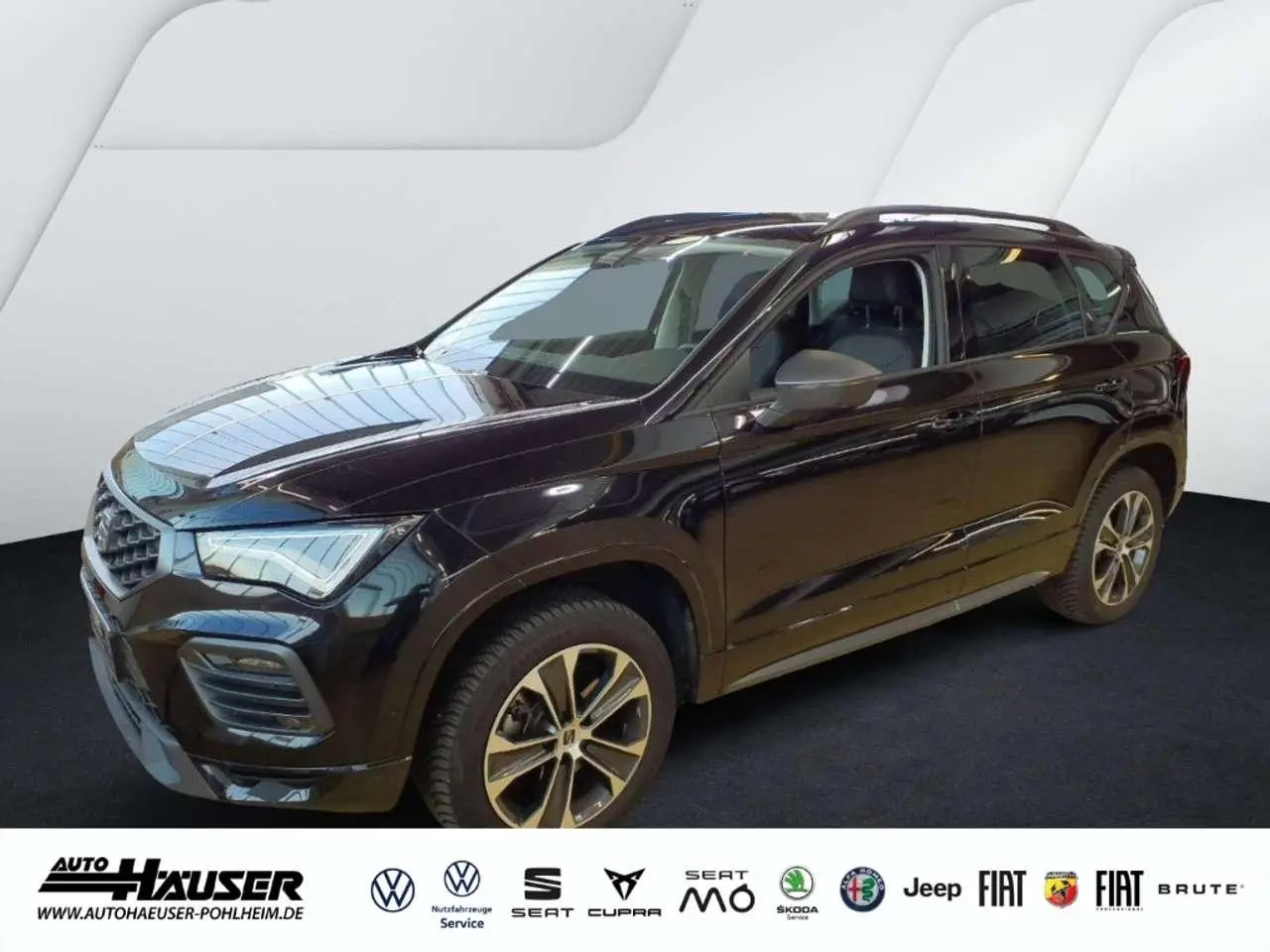 Photo 1 : Seat Ateca 2024 Diesel