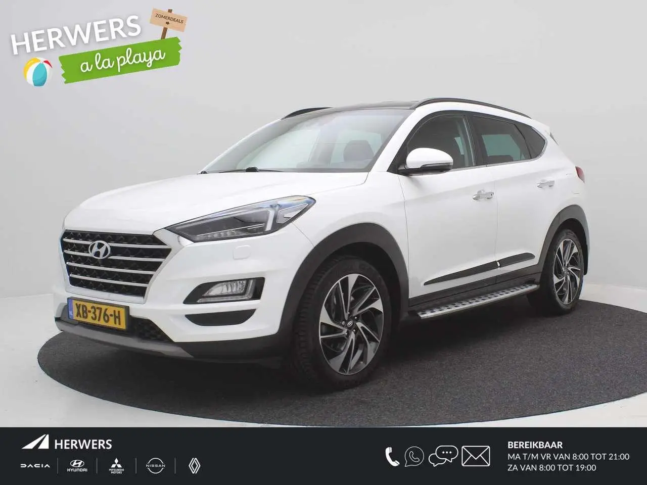 Photo 1 : Hyundai Tucson 2019 Petrol