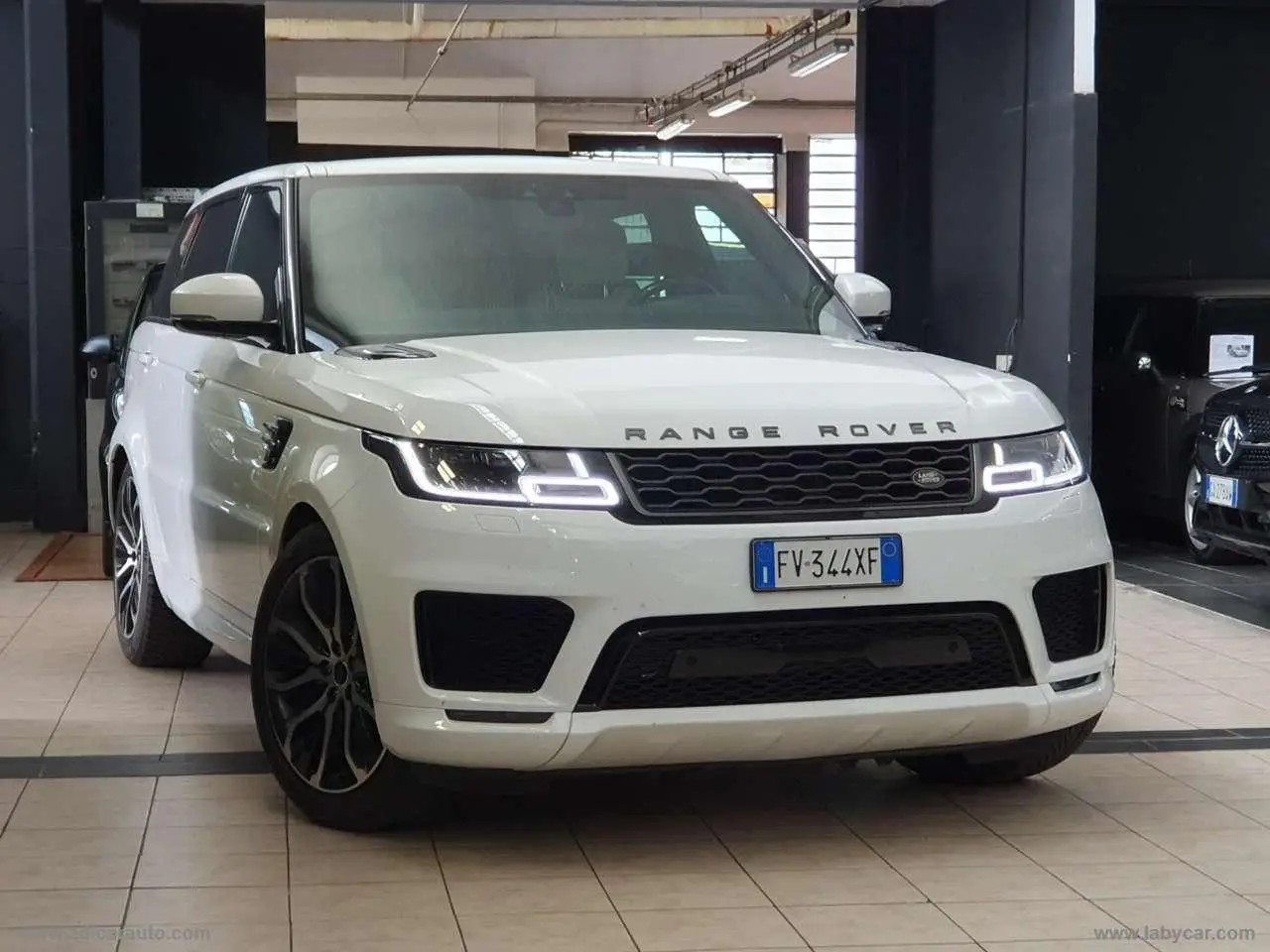 Photo 1 : Land Rover Range Rover Sport 2019 Diesel