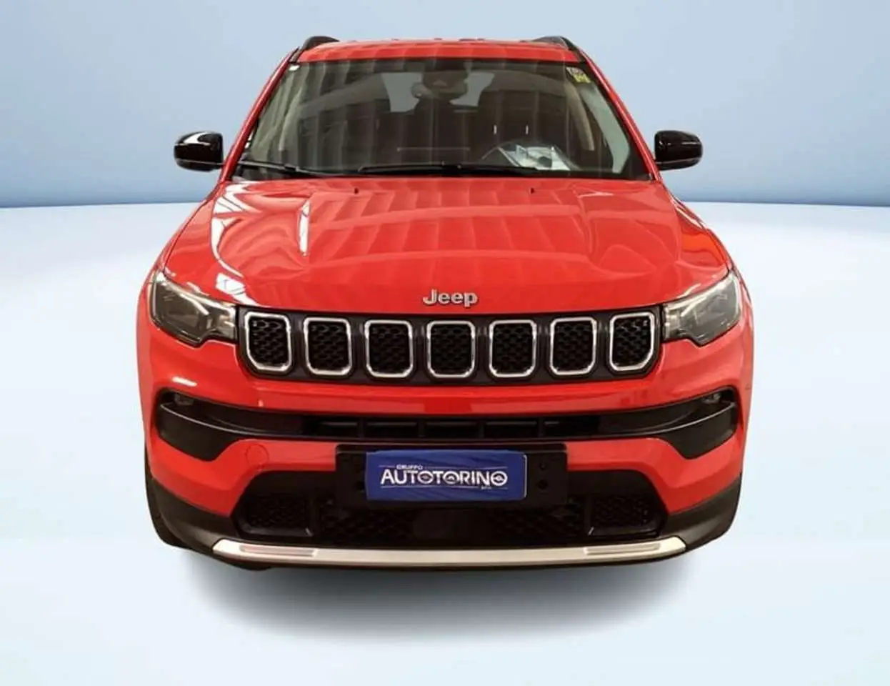 Photo 1 : Jeep Compass 2023 Hybride