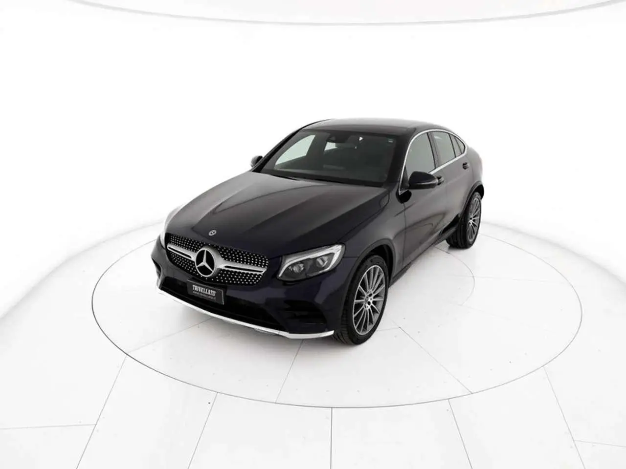 Photo 1 : Mercedes-benz Classe Glc 2019 Diesel