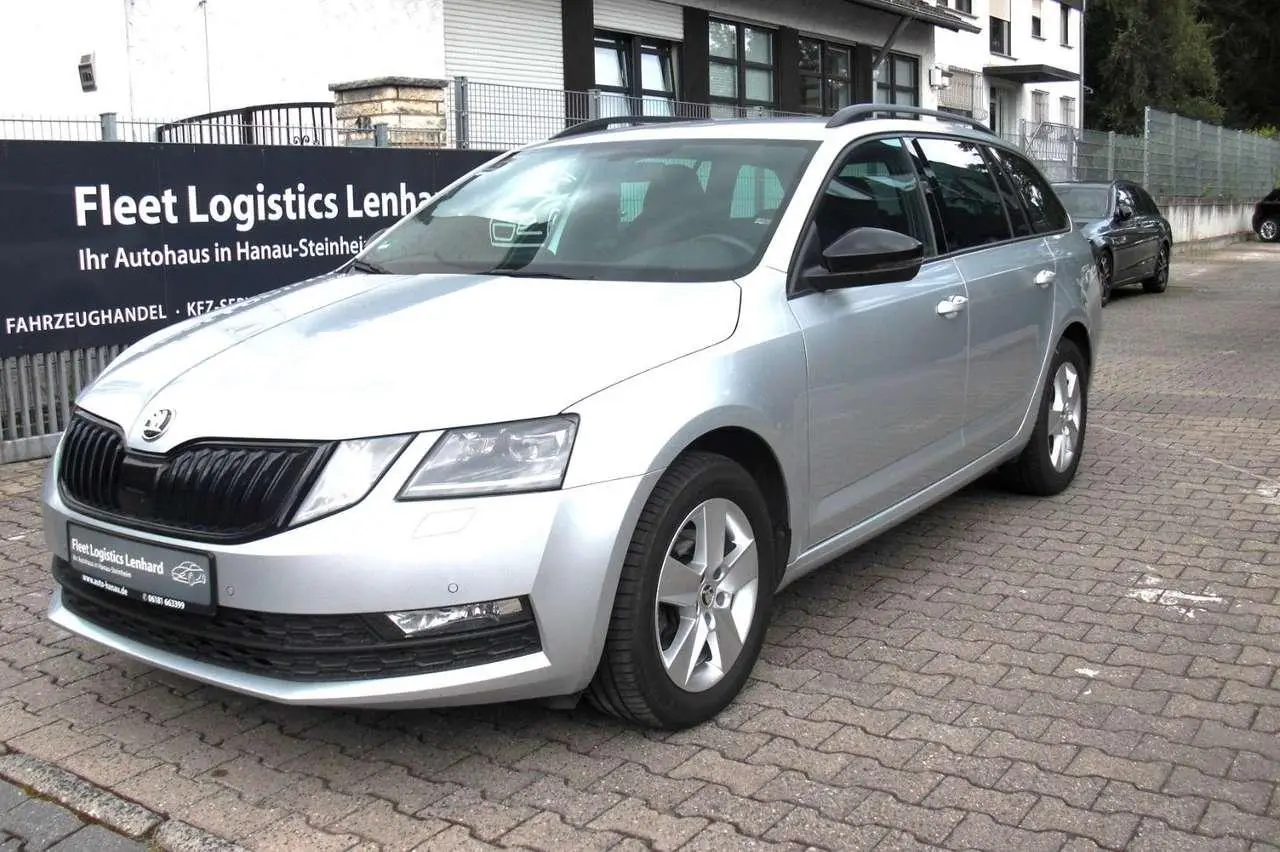 Photo 1 : Skoda Octavia 2019 Diesel