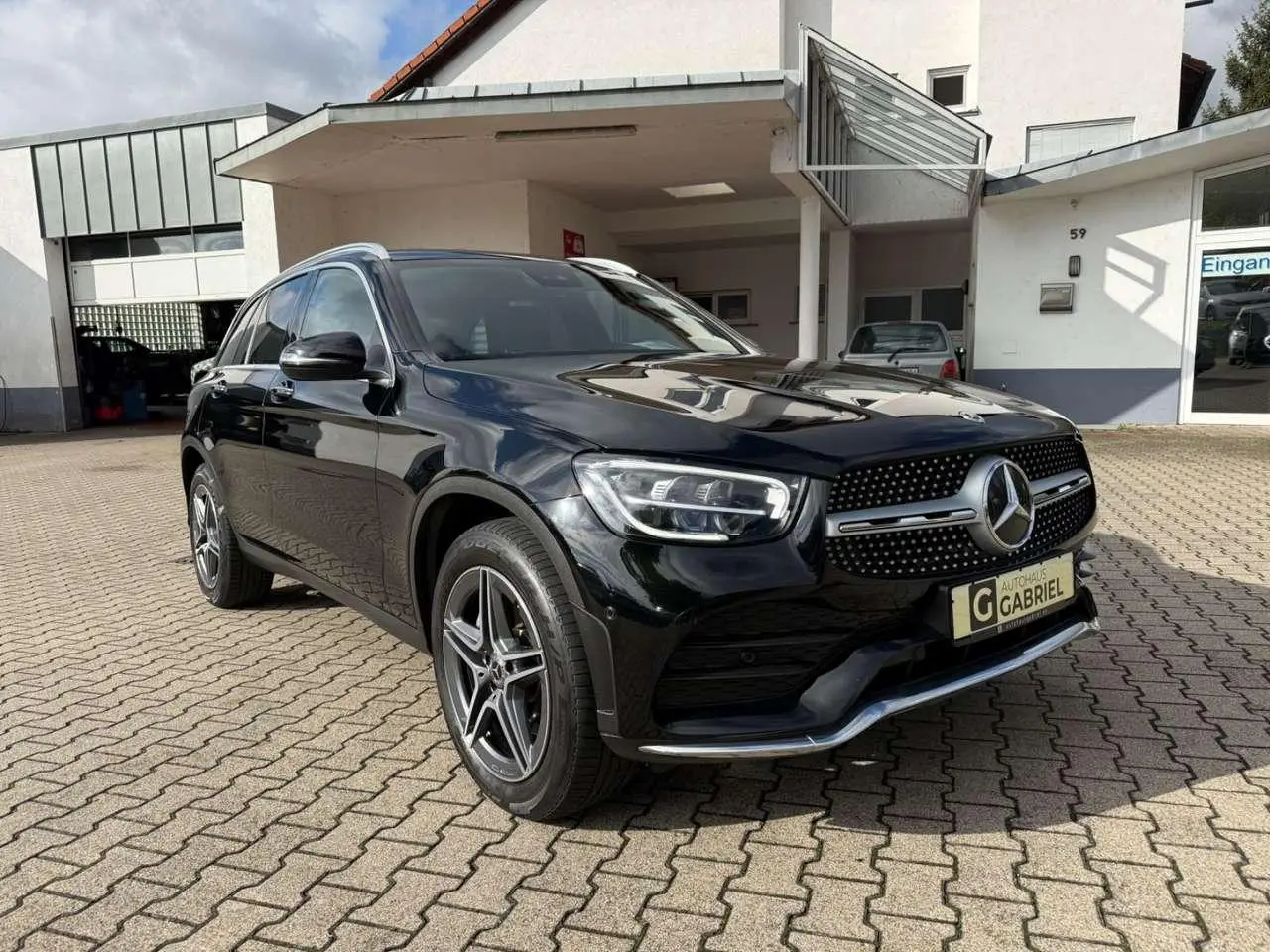 Photo 1 : Mercedes-benz Classe Glc 2021 Petrol