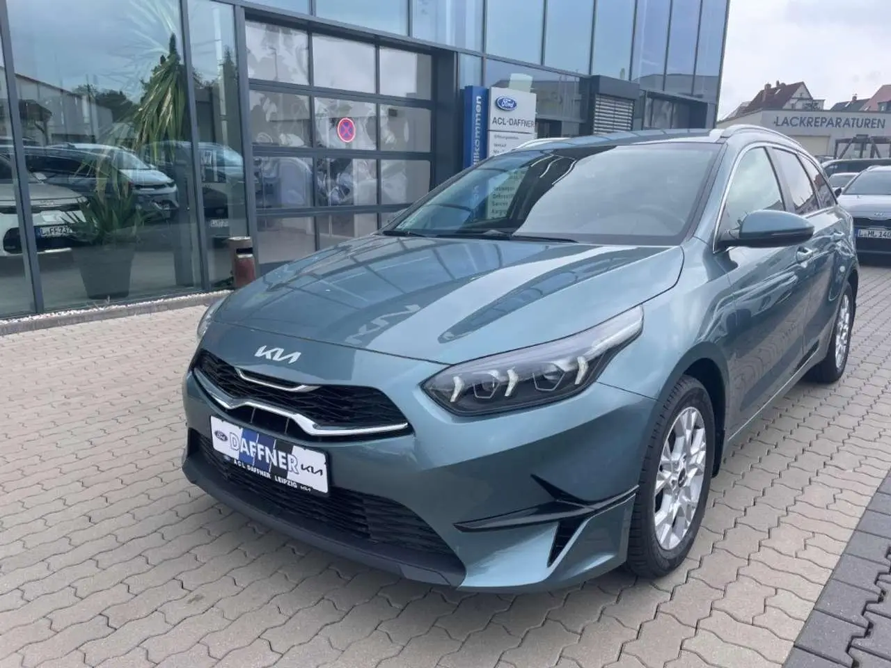 Photo 1 : Kia Ceed 2023 Petrol