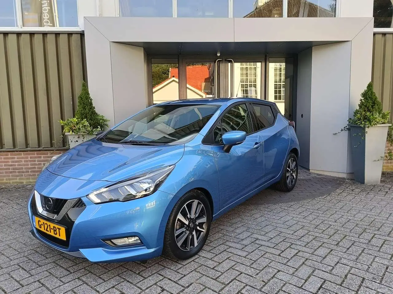 Photo 1 : Nissan Micra 2019 Petrol